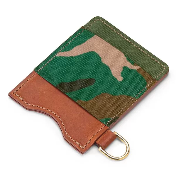Orvis Contrast Elastic Card Wallet | Men Wallets