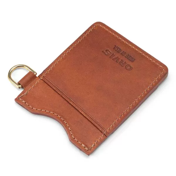 Orvis Contrast Elastic Card Wallet | Men Wallets