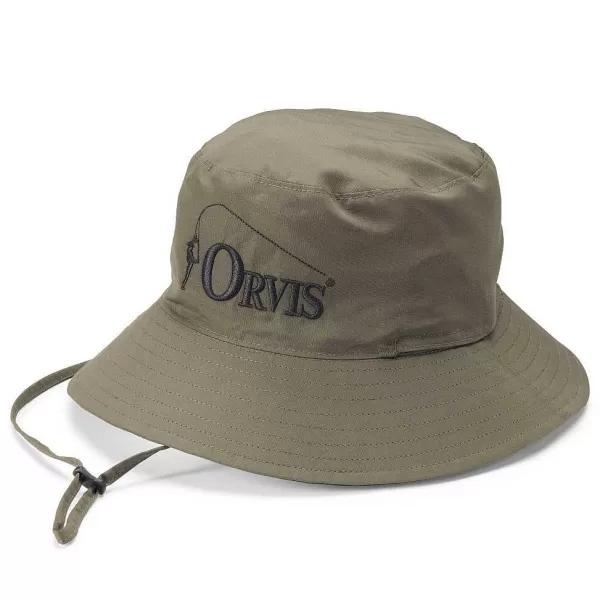 Orvis Covert Bent Rod Bucket Hat | Men Hats