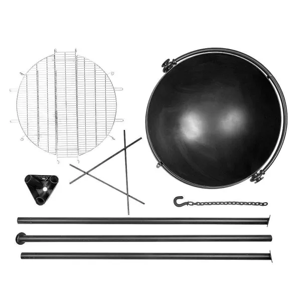 Orvis Cowboy Cauldron - 30" Diameter | Outdoor Living