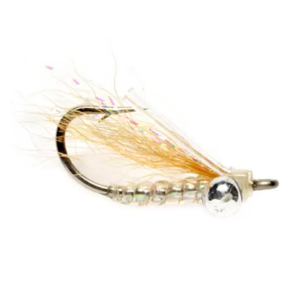 Orvis Crazy Charlie - Tailing | Saltwater Flies