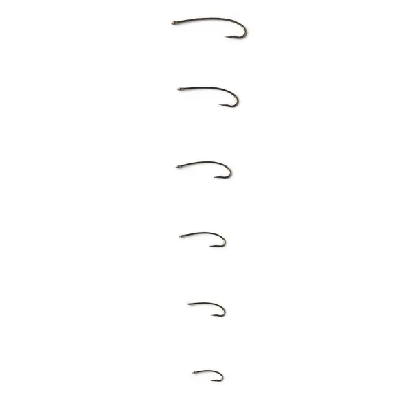 Orvis Curved Nymph Hook - Box Of 50 | Hooks
