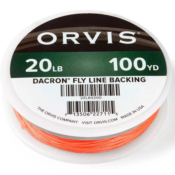Orvis Dacron® Backing | Fly Line