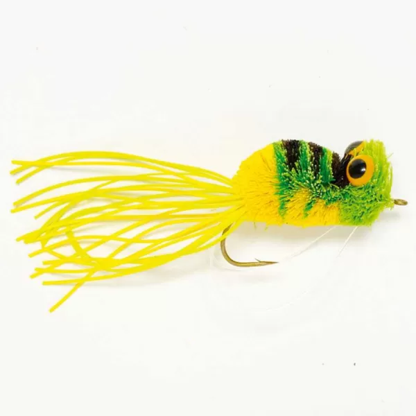 Orvis Dancing Frog | Bass & Panfish Flies