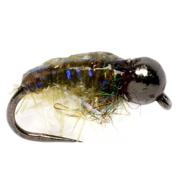 Orvis Daniel'S Chewy Caddis Barbless | Nymphs