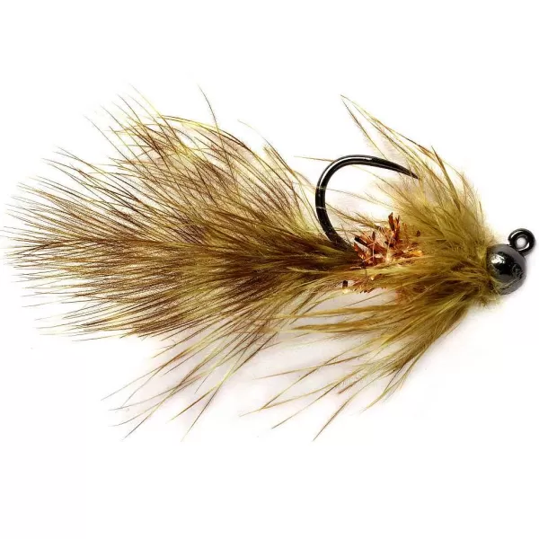Orvis Daniel'S Jiggy Fry Barbless | Streamer Flies