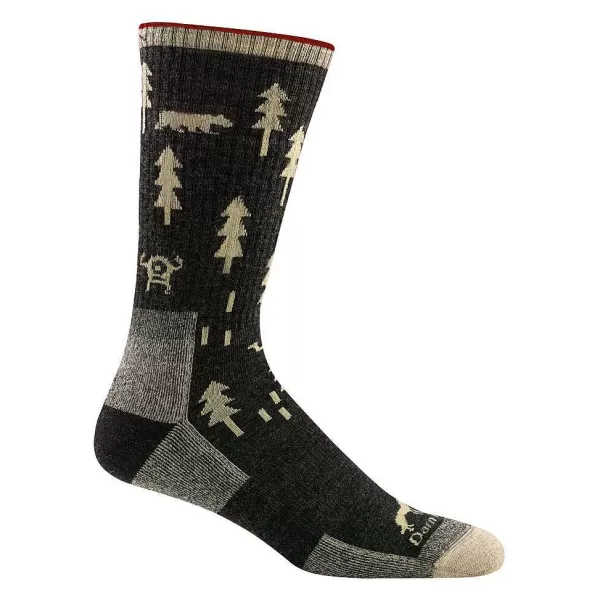 Orvis Darn Tough® Abc Boot Midweight Crew Socks | Men Socks