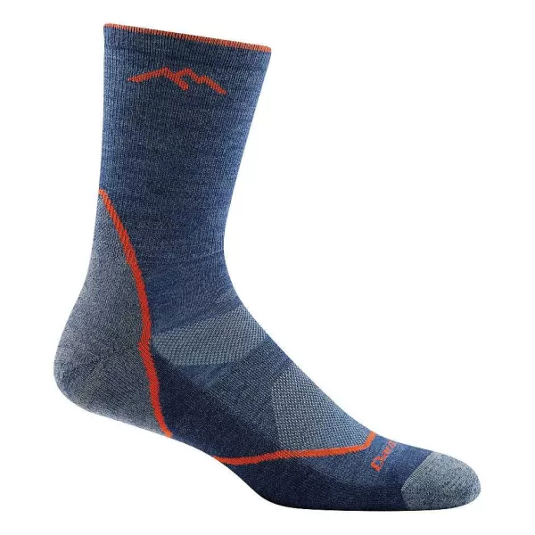 Orvis Darn Tough® Light Hiker Lightweight Crew Socks | Men Socks