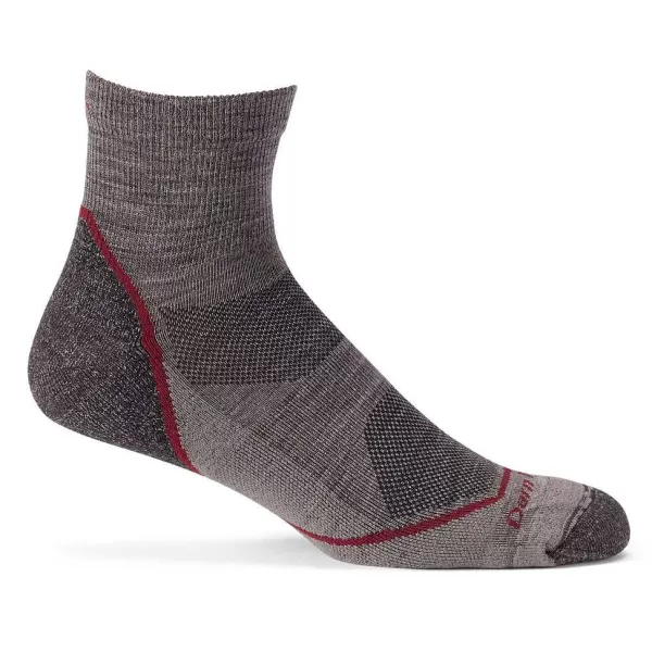 Orvis Darn Tough® Light Hiker Quarter Socks | Men Socks