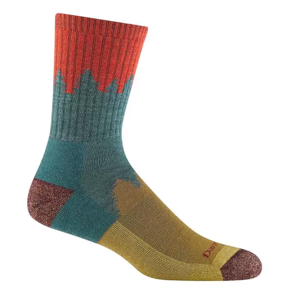 Orvis Darn Tough® Number 2 Micro Crew Midweight Socks | Men Socks