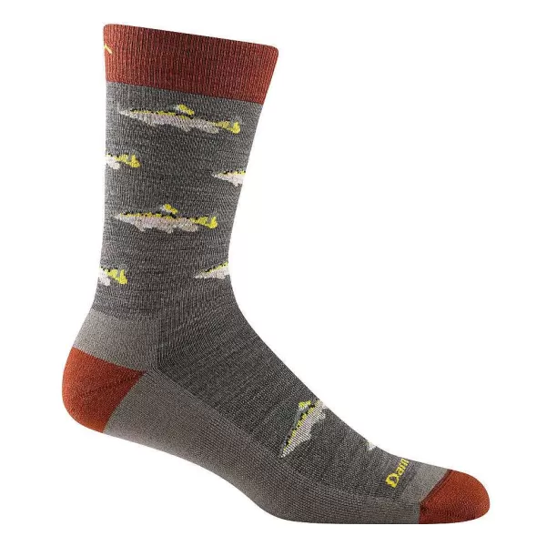 Orvis Darn Tough® Spey Fly Crew Lightweight Socks | Men Socks
