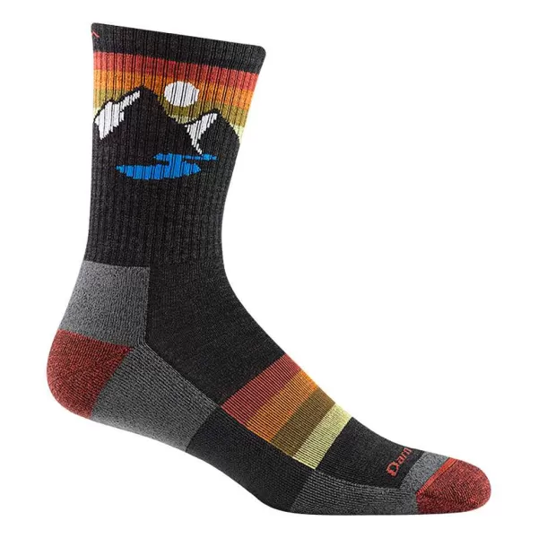 Orvis Darn Tough® Sunset Ridge Lightweight Crew Socks | Men Socks