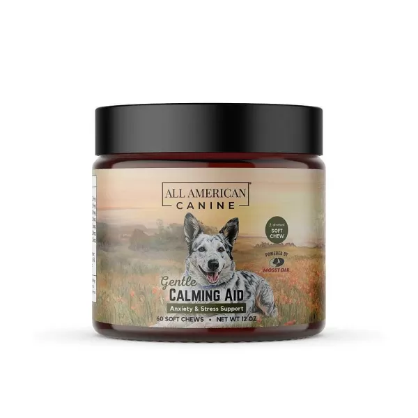 Orvis Dog Calming Aid Soft Chews | Health & Grooming Products