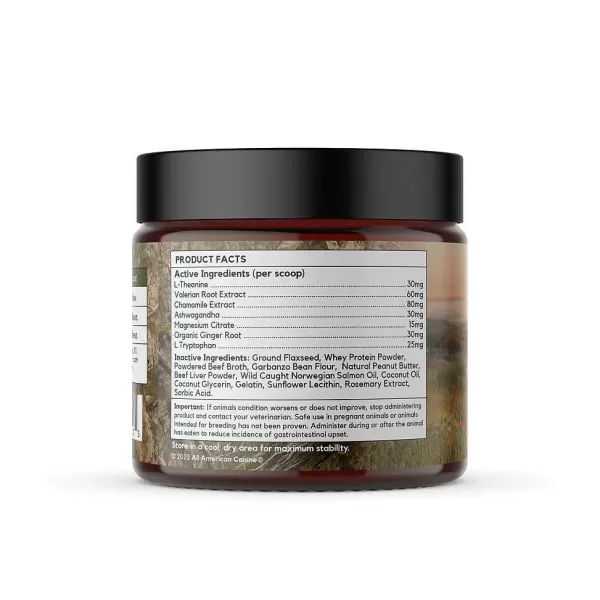 Orvis Dog Calming Aid Soft Chews | Health & Grooming Products
