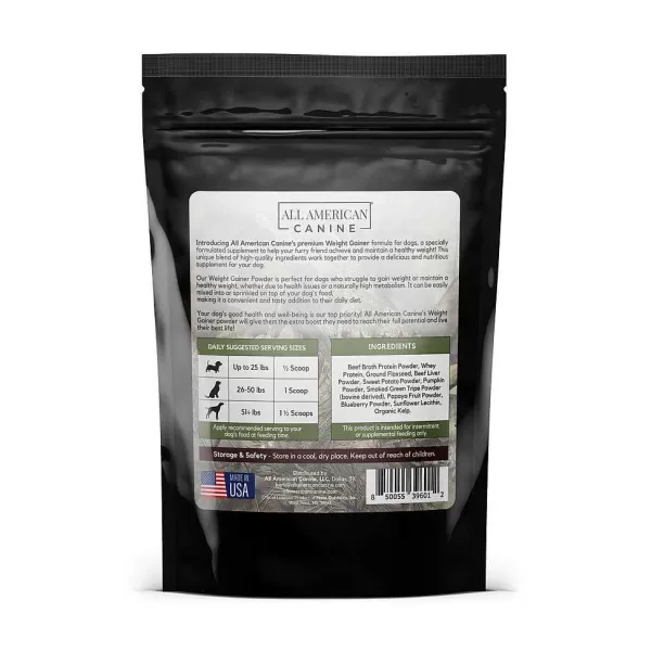 Orvis Dog Weight Gainer | Health & Grooming Products
