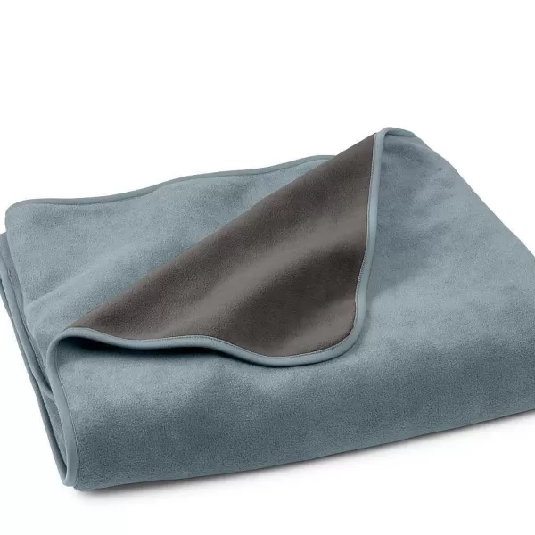 Orvis Dog-Proof Fleece Throw | Throw Blankets