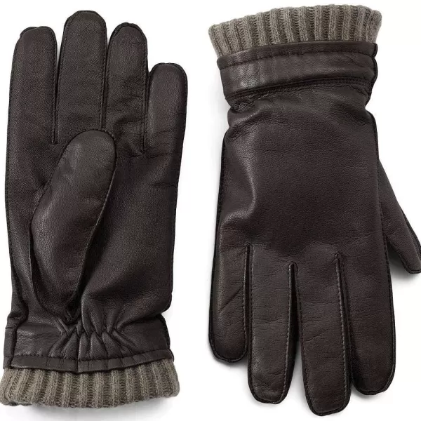 Orvis Dorset Goatskin-And-Cashmere Gloves | Men Gloves