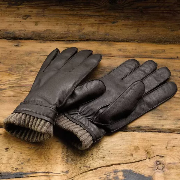 Orvis Dorset Goatskin-And-Cashmere Gloves | Men Gloves