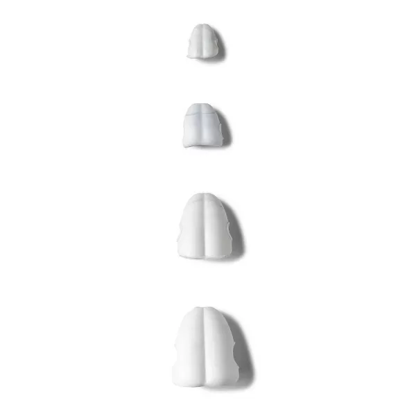 Orvis Double Barrel Popper Heads | Materials