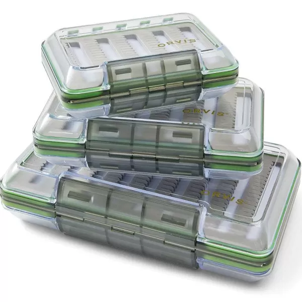 Orvis Double-Sided Fly Box | Fly Boxes