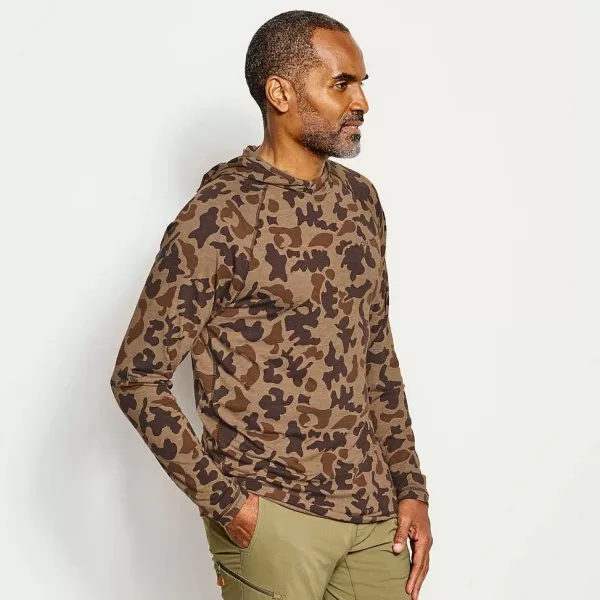 Orvis Dricast Hoodie | Men Shirts
