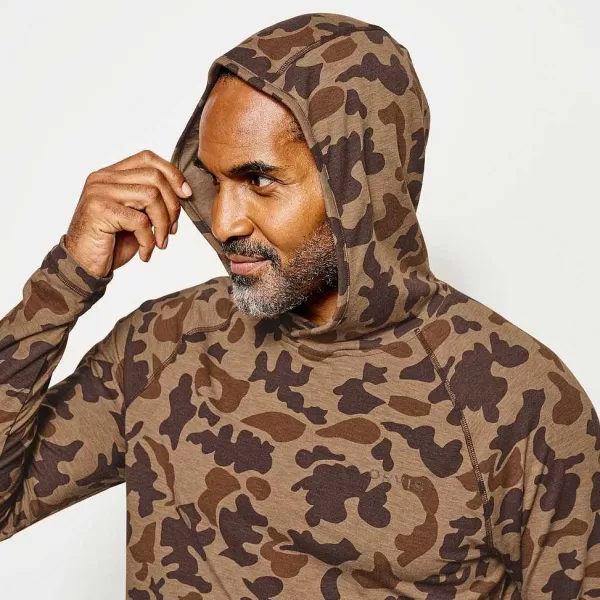 Orvis Dricast Hoodie | Men Shirts