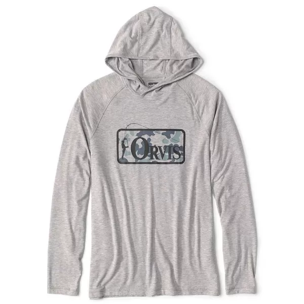 Orvis Dricast Logo Hoodie | Men Shirts
