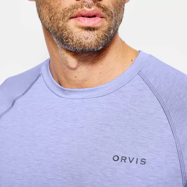 Orvis Dricast Long-Sleeved Crew | Men Shirts