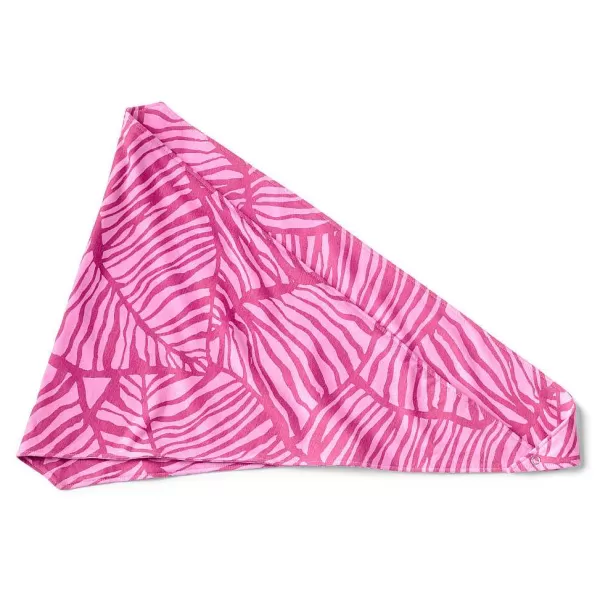 Orvis Dricast Printed Diamond Scarf | Women Scarves & Neckwear