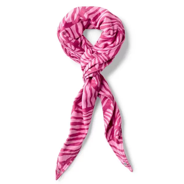 Orvis Dricast Printed Diamond Scarf | Women Scarves & Neckwear