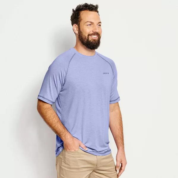 Orvis Dricast Short-Sleeved Crew | Men Shirts