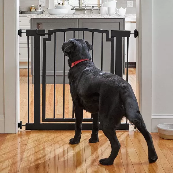 Orvis Easy-Mount Doorframe Gate - Doorway | Gates & Dog Doors
