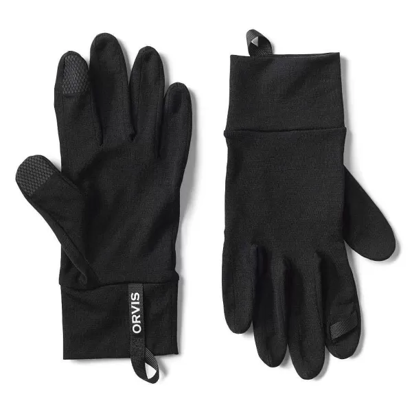 Orvis Elevated Merino Wool Liner Gloves | Men Gloves