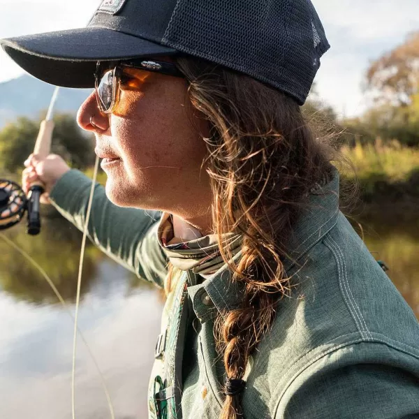 Orvis Embroidered Endless Sunrise Hat | Women Hats