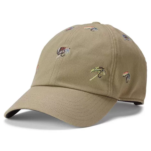 Orvis Embroidered Flies Ball Cap | Women Hats