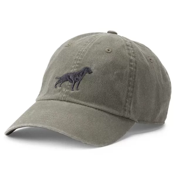 Orvis Embroidered Labrador Ball Cap | Men Hats