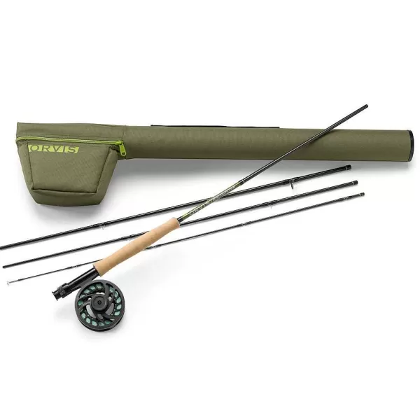 Orvis Encounter® Fly Rod Outfit | Fly Rods