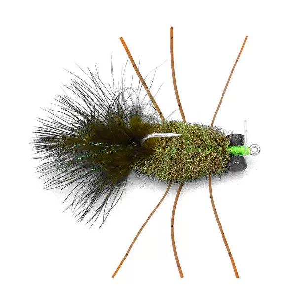 Orvis Enrico'S Permit Crab | Saltwater Flies