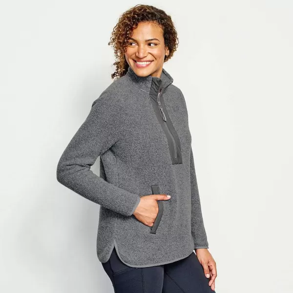 Orvis Equinox Sherpa Wool Pullover | Women Fleece