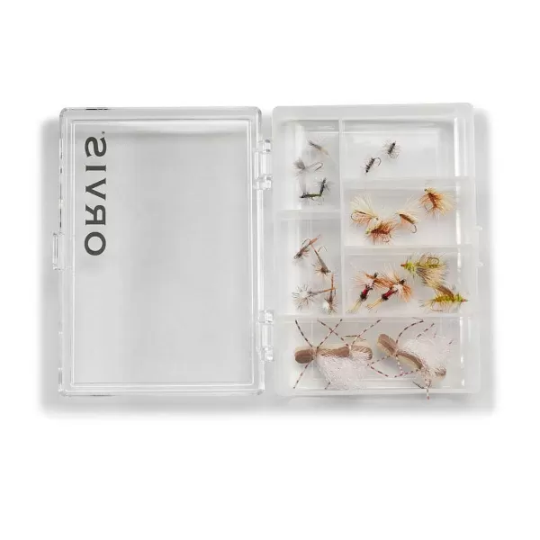 Orvis Essential Trout Dries Assortment | Dry Flies