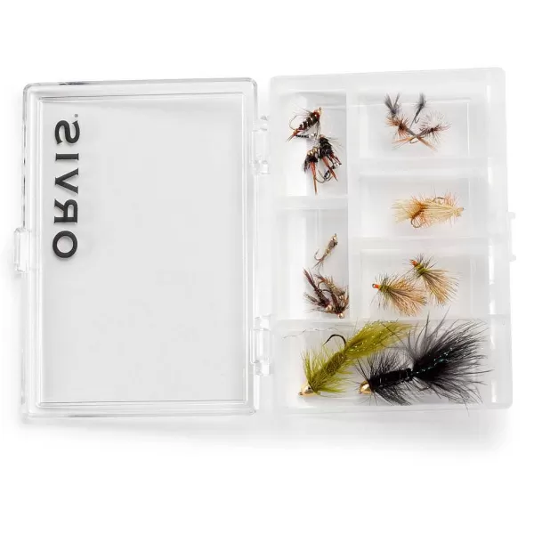 Orvis Essential Trout Fly Selection | Dry Flies
