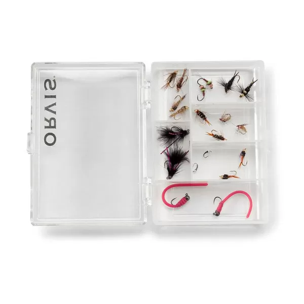 Orvis Essential Trout Nymph Assortment | Nymphs