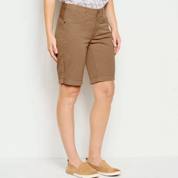 Orvis Everyday Chino 8" Shorts | Women Shorts