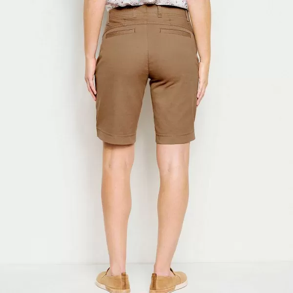 Orvis Everyday Chino 8" Shorts | Women Shorts