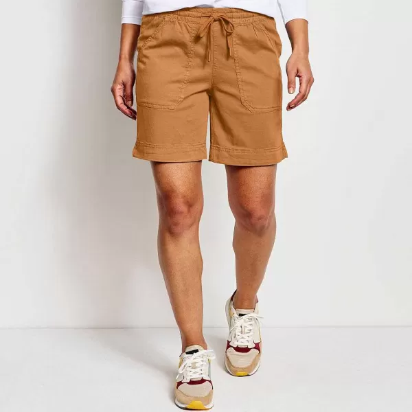 Orvis Explorer 7" Shorts | Women Shorts