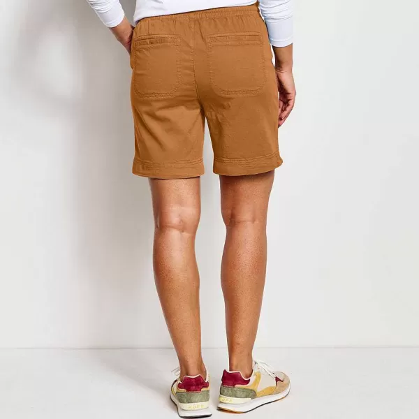 Orvis Explorer 7" Shorts | Women Shorts