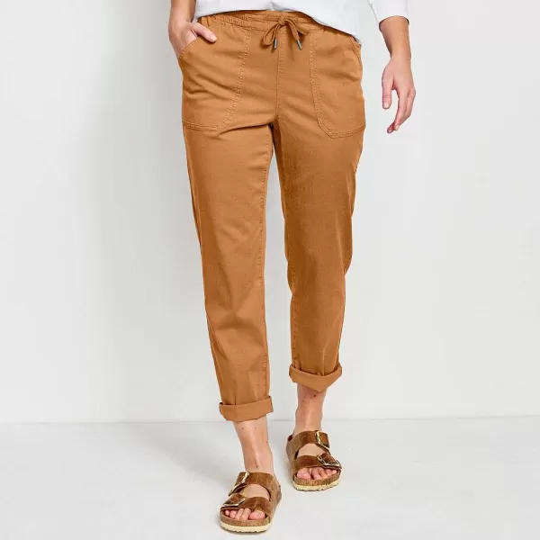 Orvis Explorer Ankle Pants | Women Pants