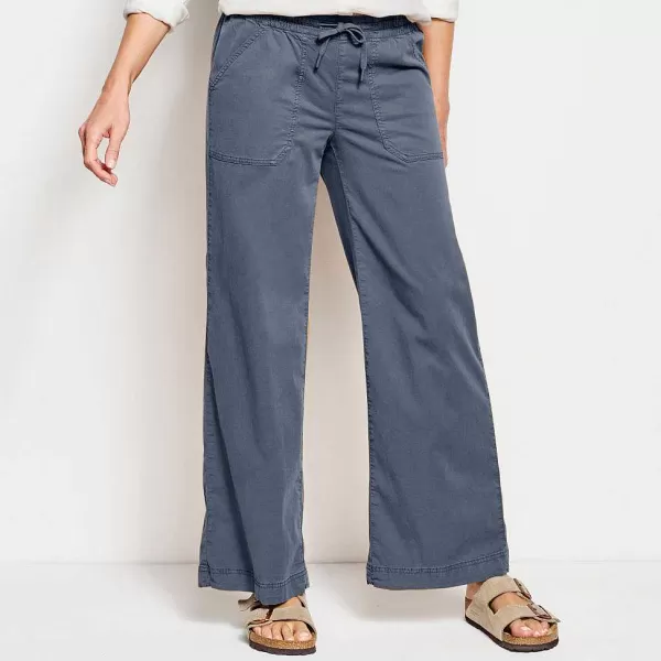 Orvis Explorer Wide-Leg Pants | Women Pants