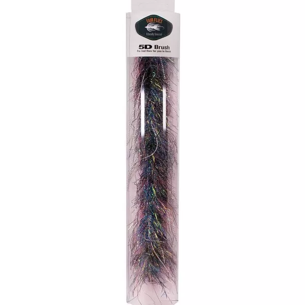 Orvis Fair Flies 5D Brushes | Materials