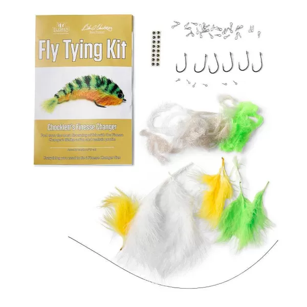 Orvis Finesse Changer Tying Kit | Kits